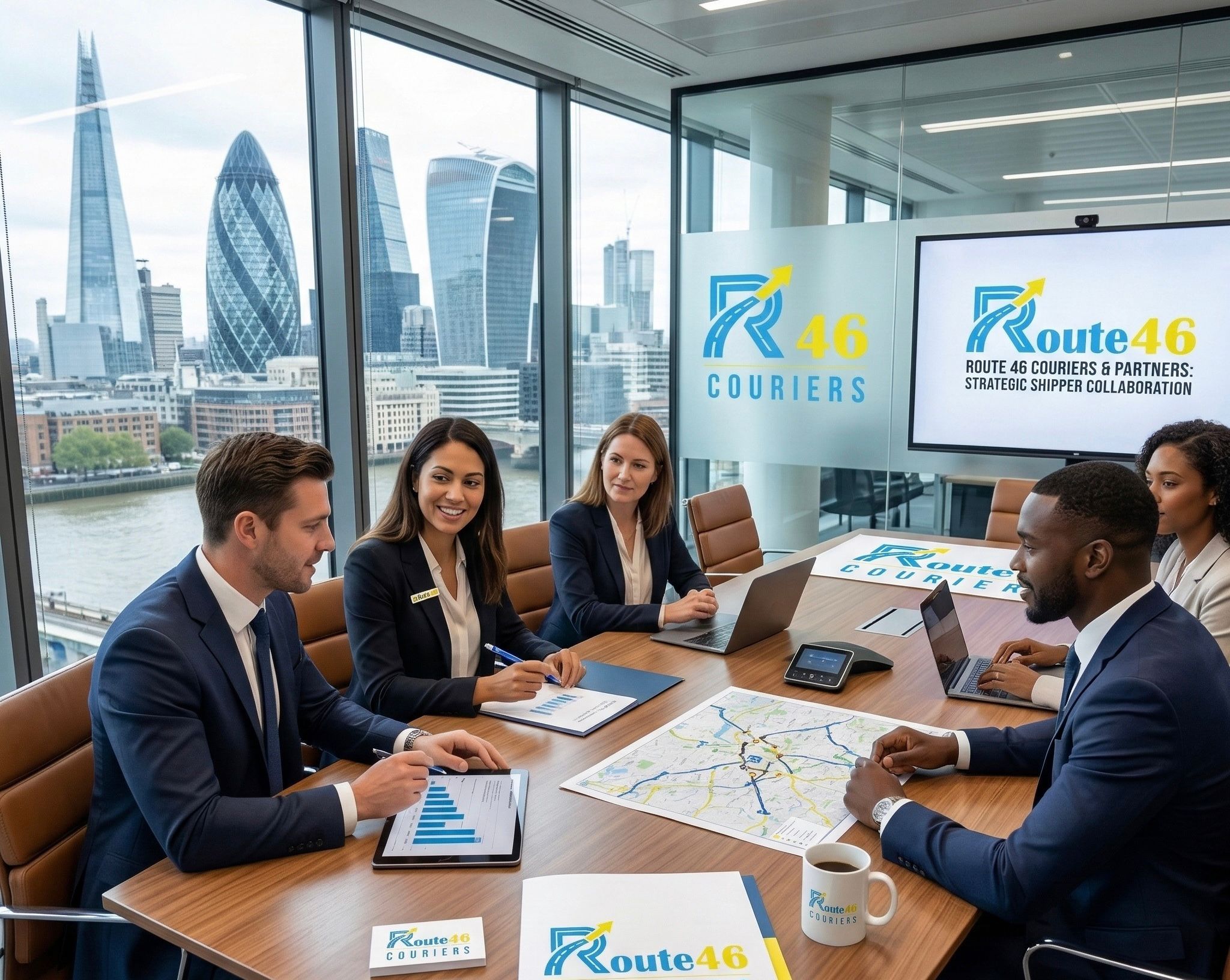 Join Our Courier Network